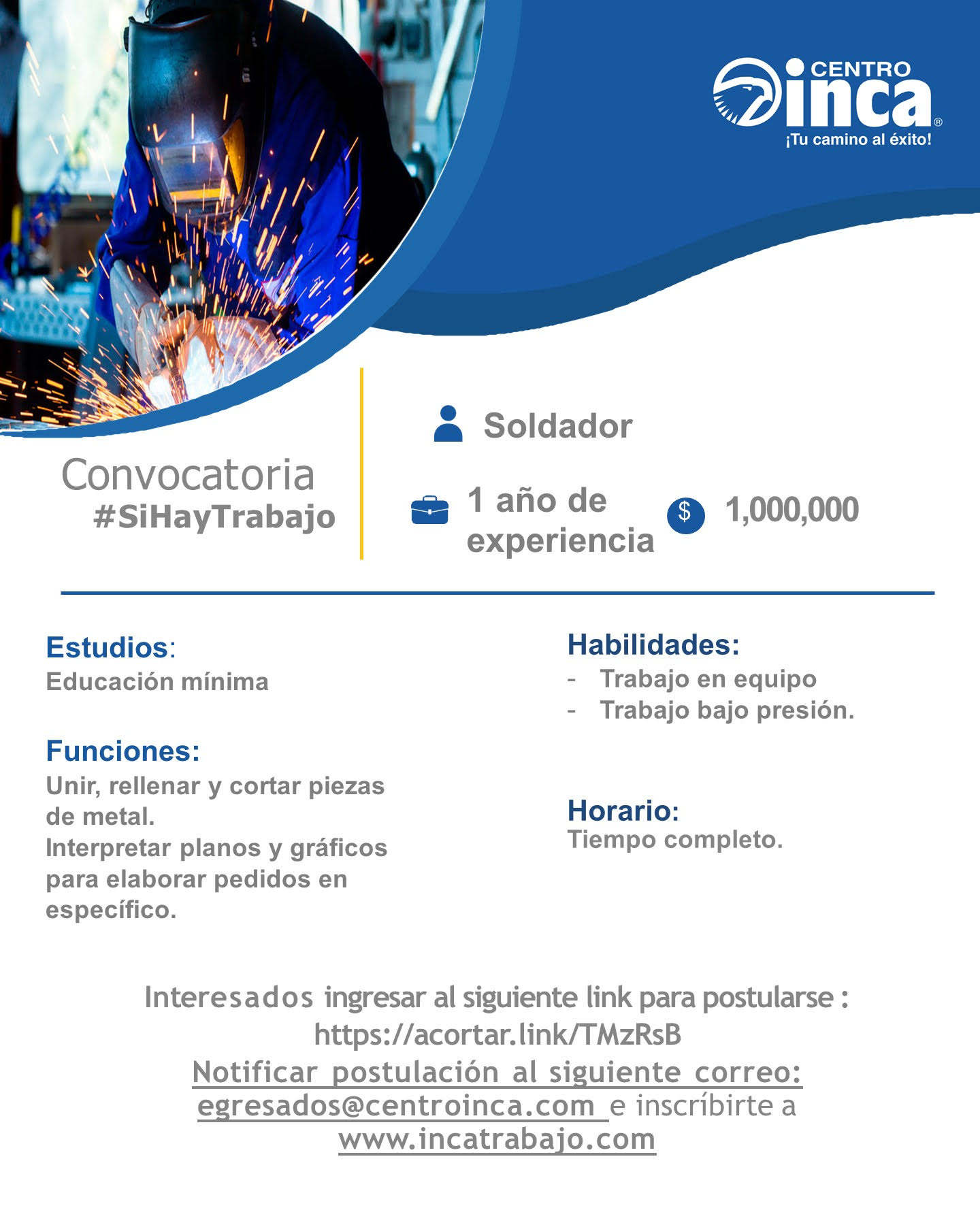 Soldador