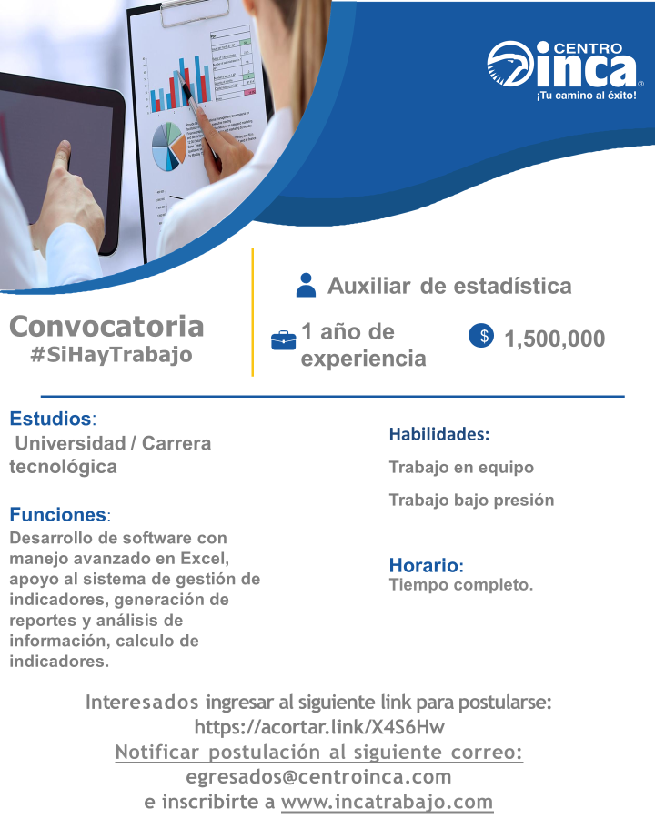 Aux estadistica