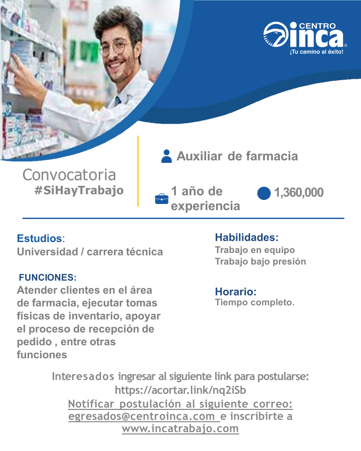 Aux farmacia