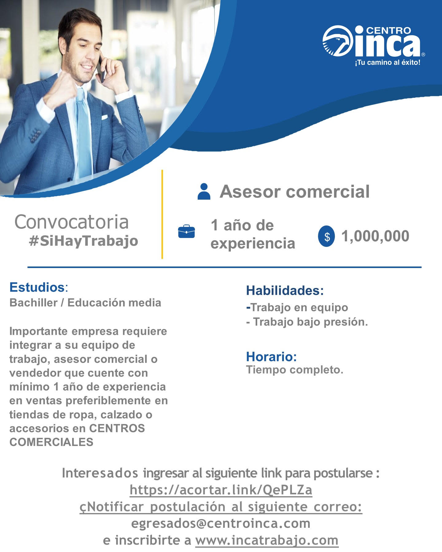 Asesor comercial 1