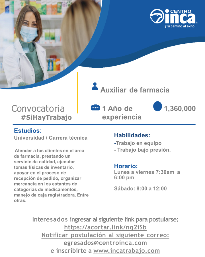 Aux farmacia