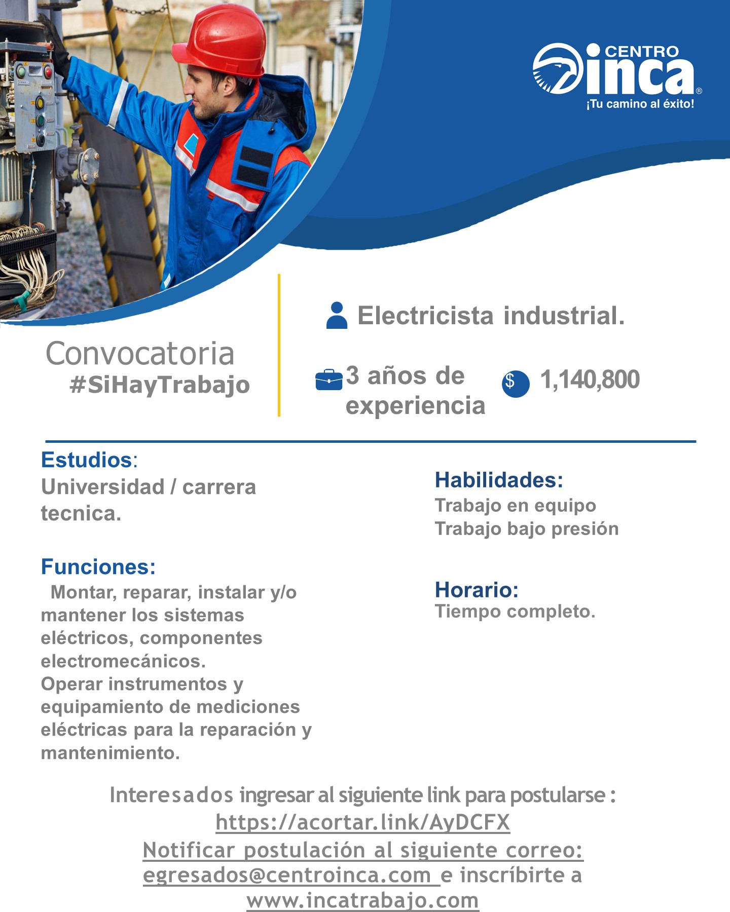 Eletricista