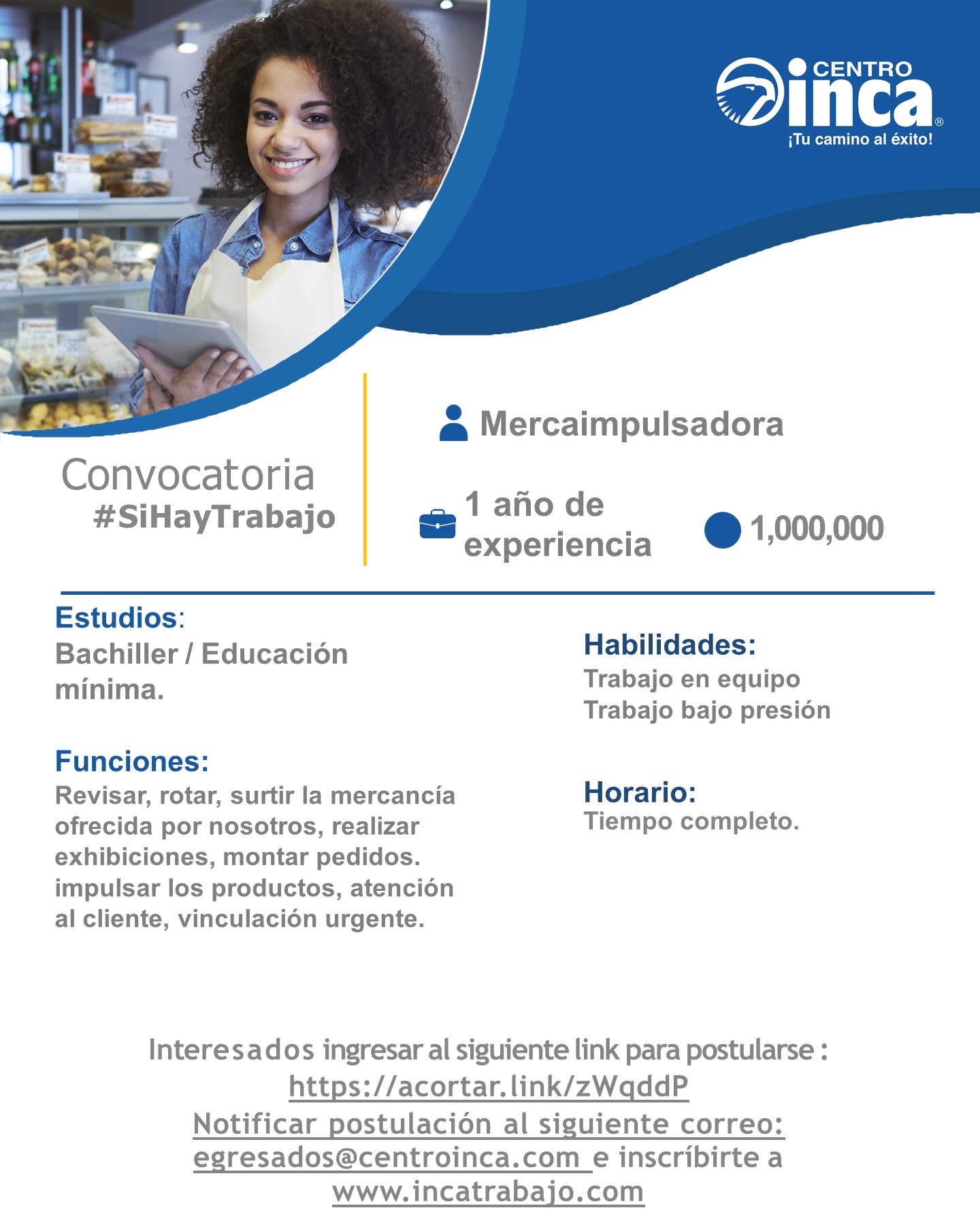 Mercaimpulsadora