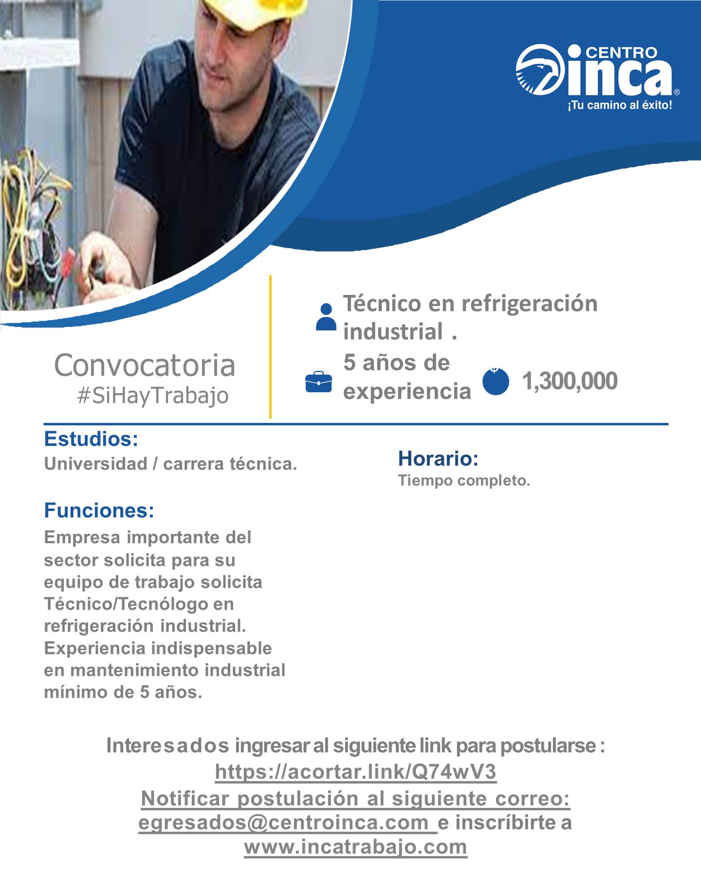 Tec refrigeracion industrial 24