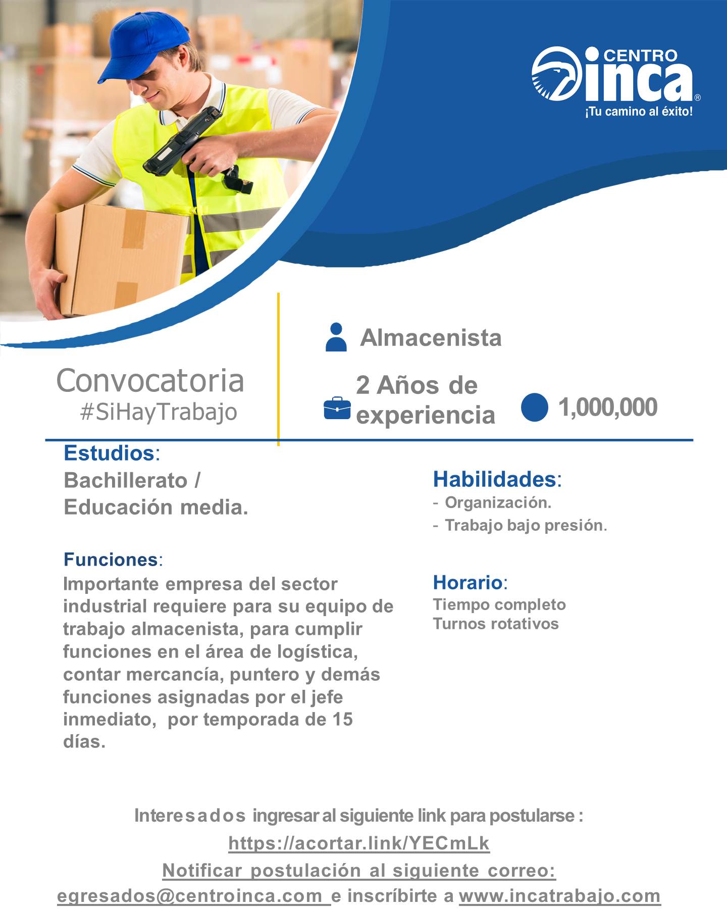 Almacenista