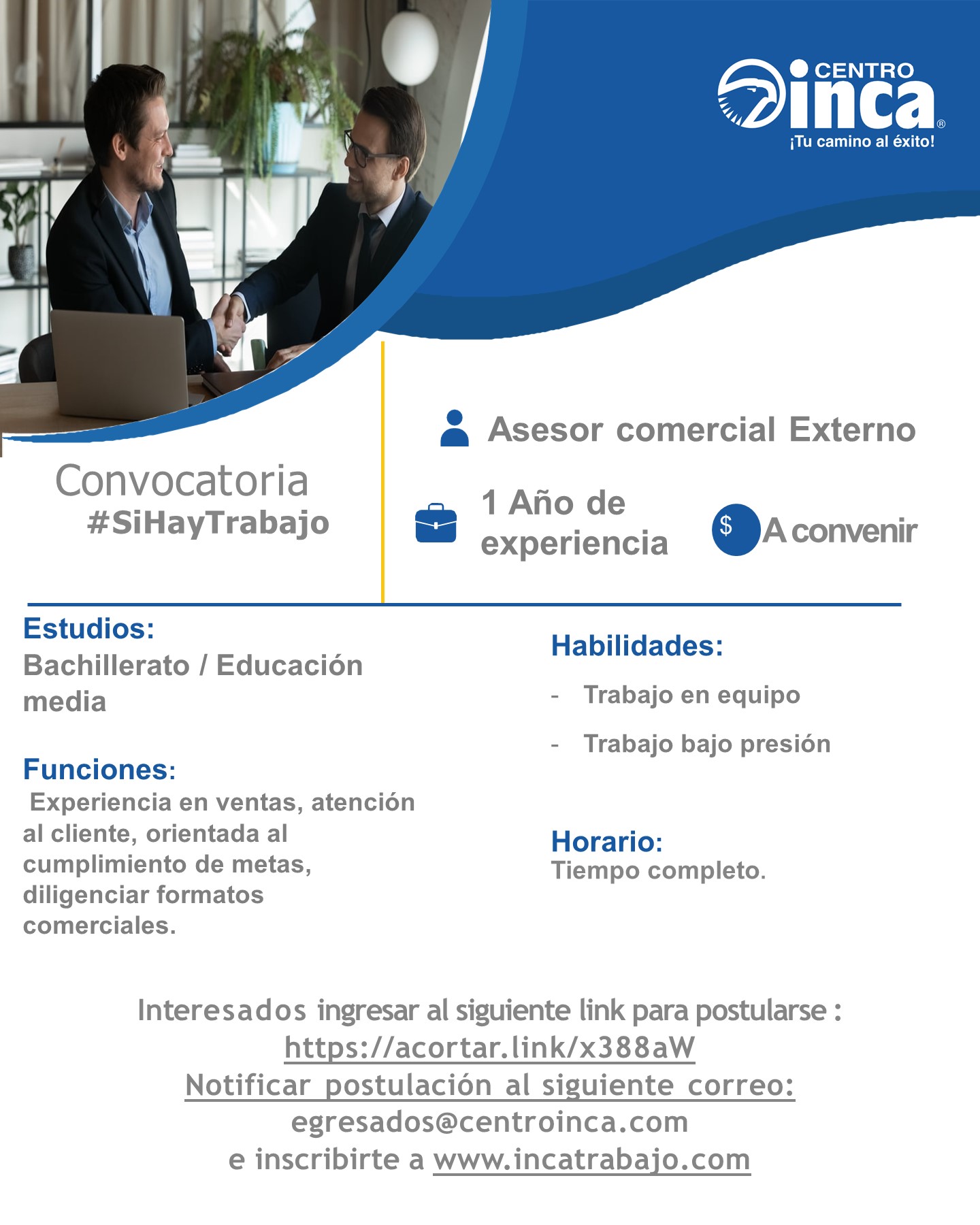 Asesor  